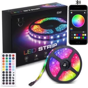 طقم إضاءة LED