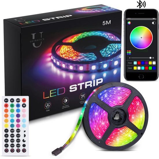 طقم إضاءة LED