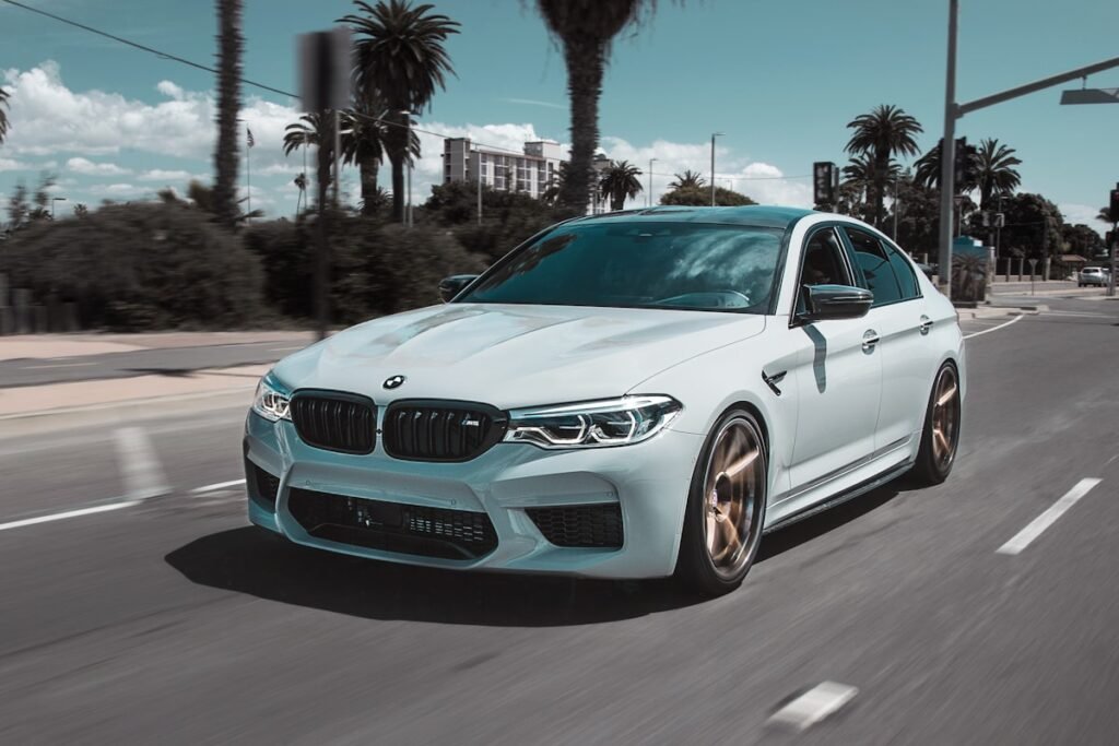 BMW X7 M-Sport 2024