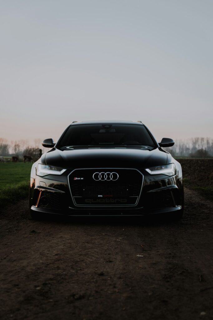 أودي RS e-tron GT