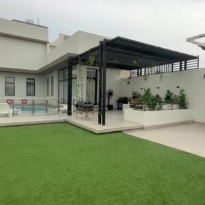 شاليه البحر الأزرق