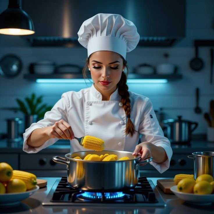 خدمات الطبخ المنزلي