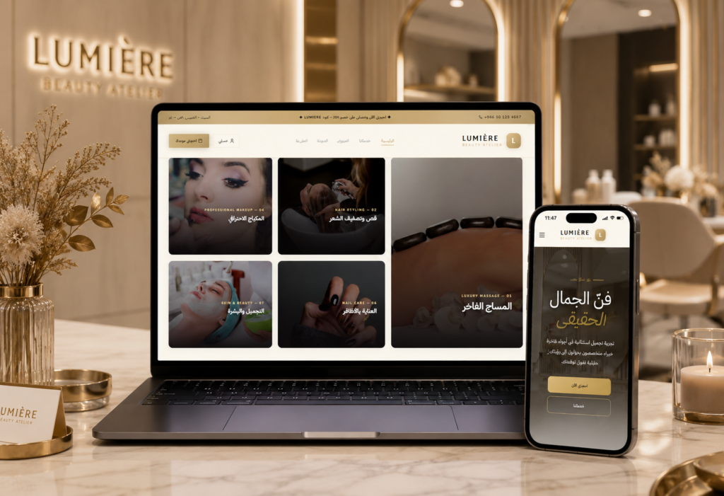 موقع الكتروني للحجوزات في السعودية